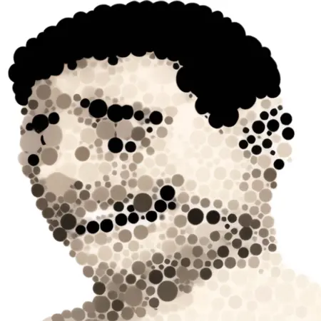 Color Blind Test, Multi-Colored Style Art (8)