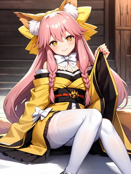 Tamamo Aria