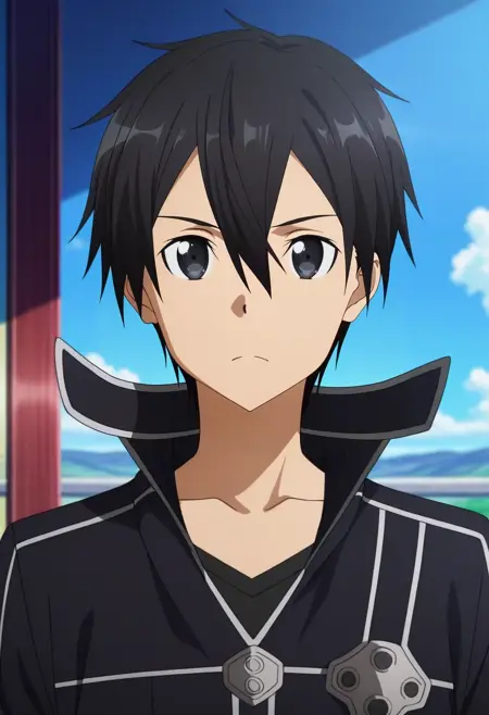 Kazuto Kirigaya / Kirito | Sword Art Online