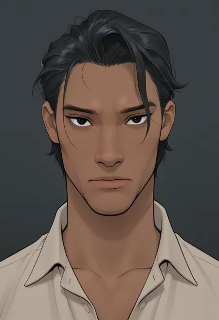 Agung from Coral Island [IllustriousXL]