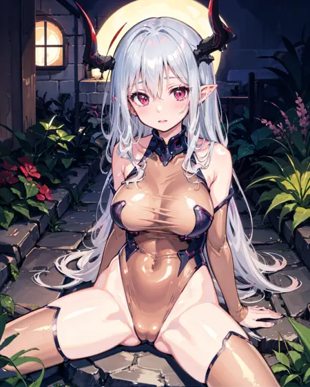 Colossus Omega Chan (Granblue Fantasy) 高达酱