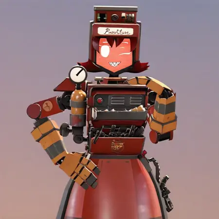 Dispenser Lady (Team Fortress 2)