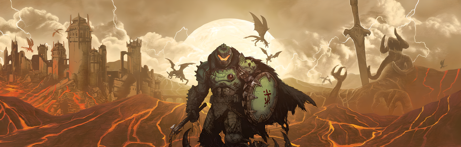 Doom Model List