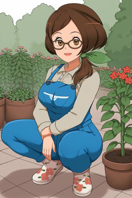Mom (Pokemon Sword and Shield) v1.0 Pony