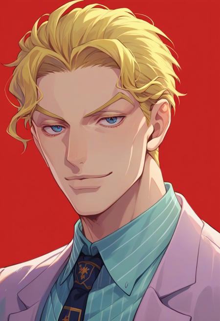 Yoshikage Kira | Jojo's Bizarre Adventure Yoshikage Kira