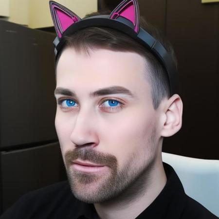 DeadP47 cat ears