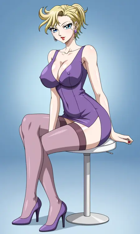 Sonia inmorality, in no houteishiki