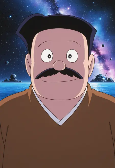 Nobiru Nobi from Late Doraemon Ōyama Edition for NoobAI and Illustrious
