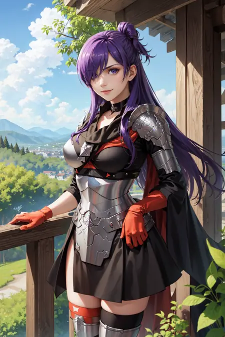 Shez (Fire Emblem Warriors: Three Hopes) LoRA