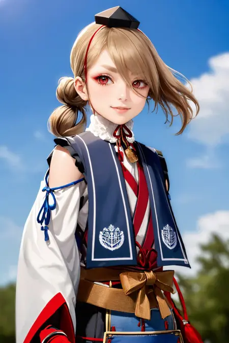 Imanotsurugi | Touken Ranbu