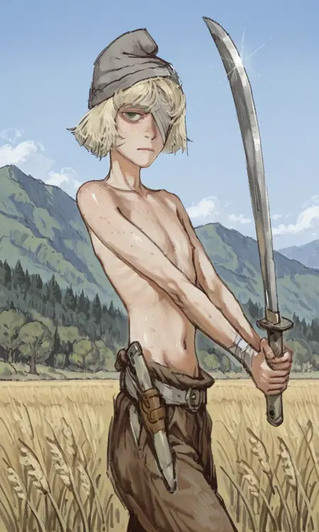 Dacian Falxman | Mossacannibalis