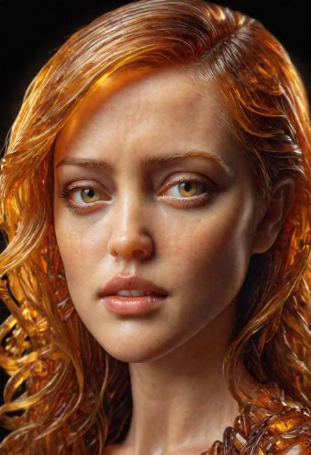 ral-amber amber heard, masterpiece, best quality, professional photo, HDR, natural light, anti-aliasing, lifelike texture, limited palette, backlit, accent lighting, detailed face, piercing detailed eyes, detailed skin, extremely detailed, intricate details, iconic, super resolution, rich colors, dynamic shadows