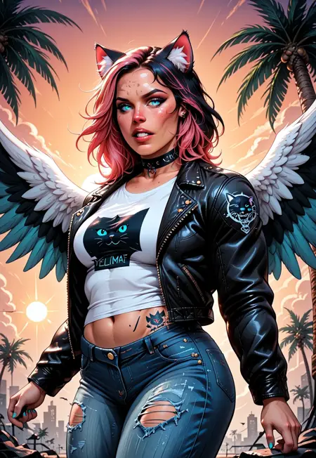 Animated Nightmares Illustrious