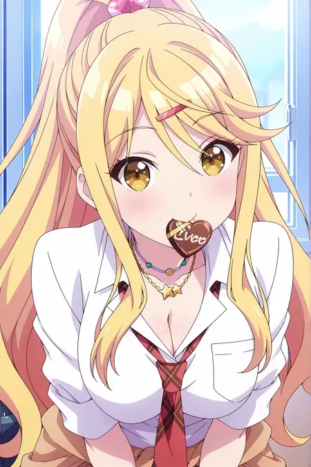 Himari Ishikura || I'm Getting Married to a Girl I Hate in My Class