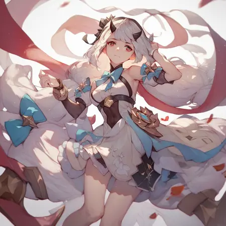 Viking's Yufine Lora