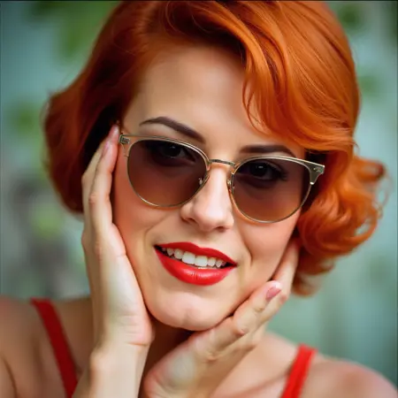 Vintage Fashion style F1D