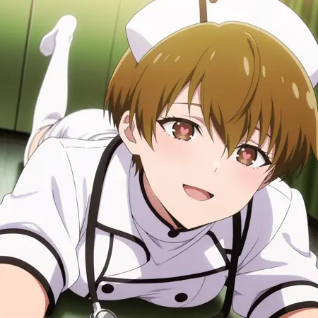 Marie - The Water Magician - IL/SDXL