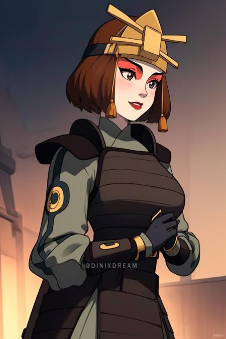 Suki - Avatar the last airbender Lora v1.0