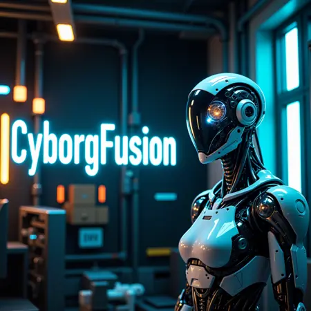 CyborgFusion_Flux