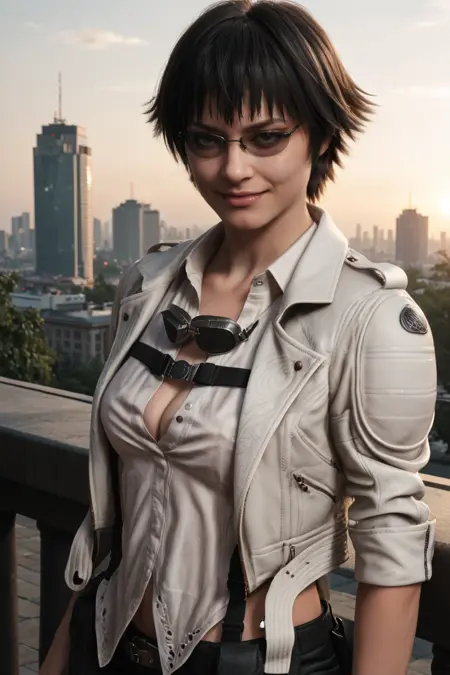 Lady [Devil May Cry 5] PonyXL