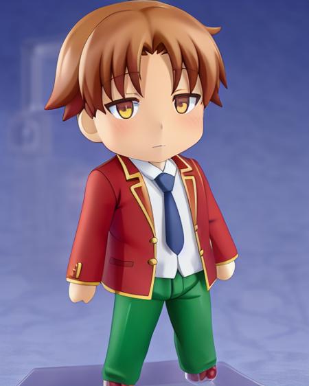 ((nendoroid)) AYANOKOUJI 1boy