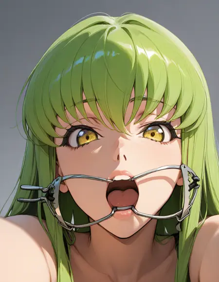 Dental gag IL
