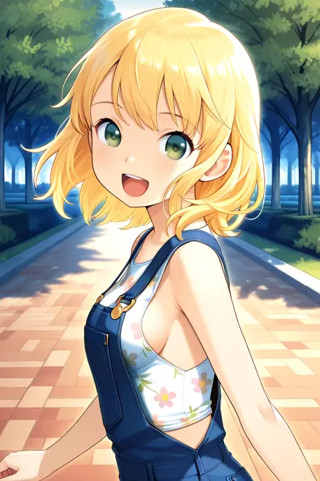 Kiya Shii Style for Illustrious