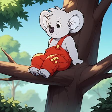 Blinky   (The Adventures of Blinky Bill) v1.0