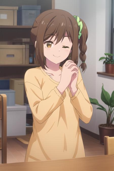 Hayase Chinatsu | Masamune-kun no Revenge | 政宗くんのリベンジ v1.0