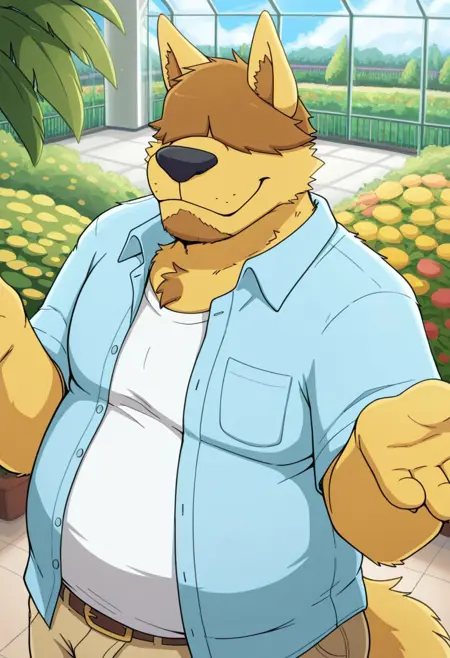 Vic // Delirost Artist (by sickmer)