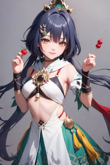 yunli(Honkai: Star Rail)云璃 (崩坏:星穹铁道)