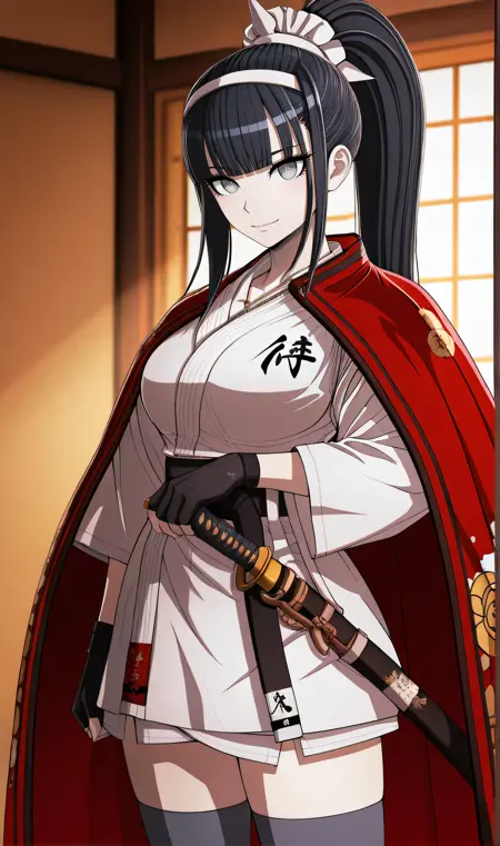 Kyoshika Magadori - The Hundred Line: Last Defense