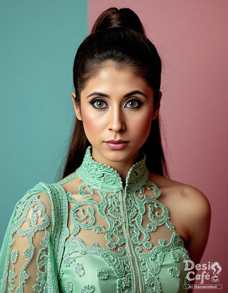 Nostalgia Series - II: Urmila Matondkar - Indian Actress - Flux - LoRA v1.0