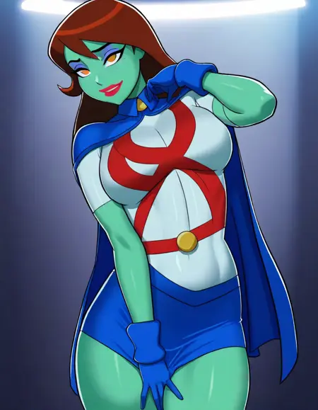 Miss Martian