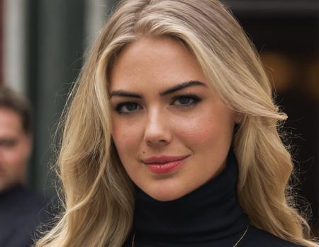 <lora:kate_upton_sdxl:0.7> kateupton, slight smile, perfect teeth, raised eyebrow, (comfortable, confident expression:1.2), (one beauty mark above the lips, beauty marks, beauty spots:1.6), looking at the viewer, eye contact, looking at the camera, beautiful European woman, 21 year old woman, (long hair, light blonde hair), (straight hair:1.4), huge breasts, huge tits, huge boobs, (detailed skin texture:1.6)
(sharp image, best quality, UHQ, high resolution, 4k),
(vibrant vivid colors), In the festive atmosphere of Bourbon Street, New Orleans, USA, the heart of the city's famed French Quarter., flowery (turtleneck dress:1.5), (close up of the face)