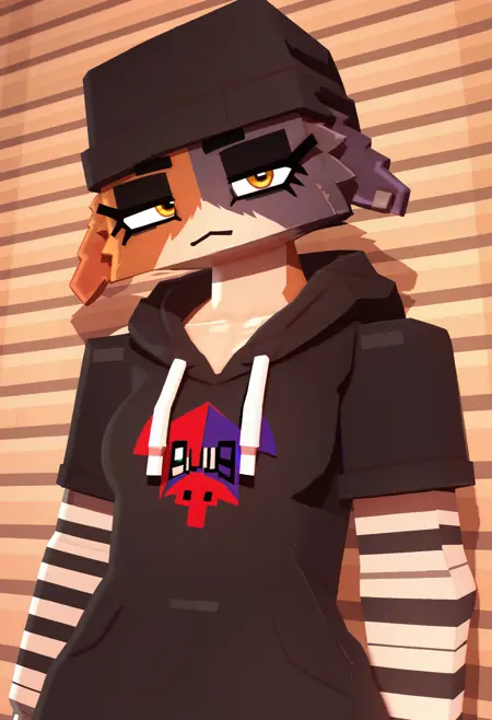 CoresVoid [PonyXL] Style DoRA