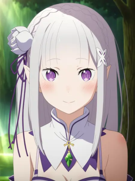 Emilia (Re:zero)