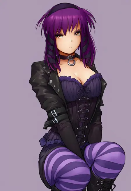 Miho Tohya | Megatokyo