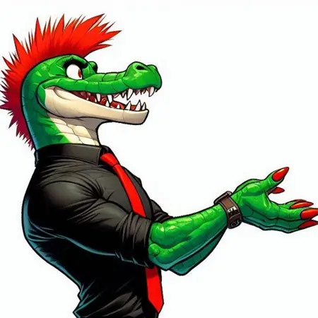 JohnnyGator's Avatar