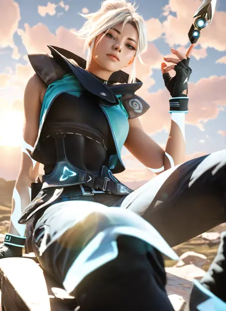 Jett (valorant) [YARI]