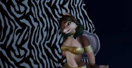 alicia the fox