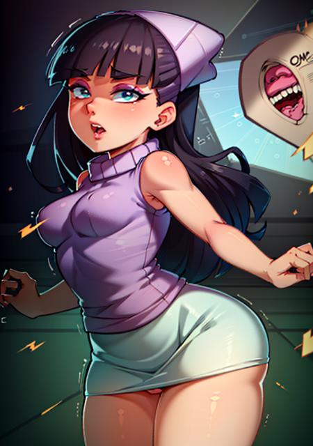 Trixie character TrixieV1