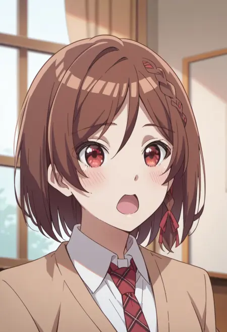 Sakuramori Akane | I'm Getting Married to a Girl I Hate in My Class | クラスの大嫌いな女子と結婚することになった。