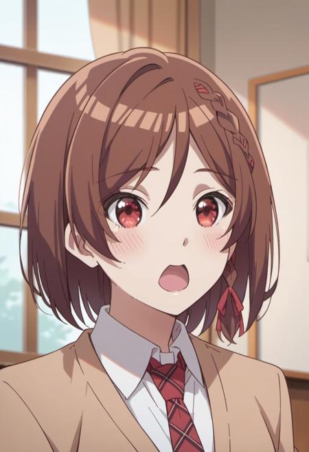 Sakuramori Akane | I'm Getting Married to a Girl I Hate in My Class | クラスの大嫌いな女子と結婚することになった。 v2.0