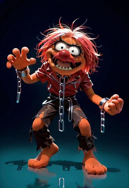 Animal (The Muppets) v1.0