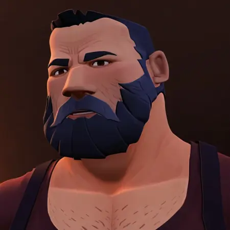 Papa Bear / John (Road96)