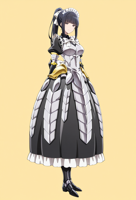 Overlord Market - Narberal Gamma Narberal Gamma