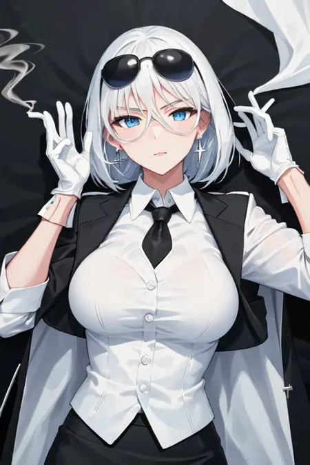 tirpitz/ティルピッツ/提尔比茨 (Azur Lane)