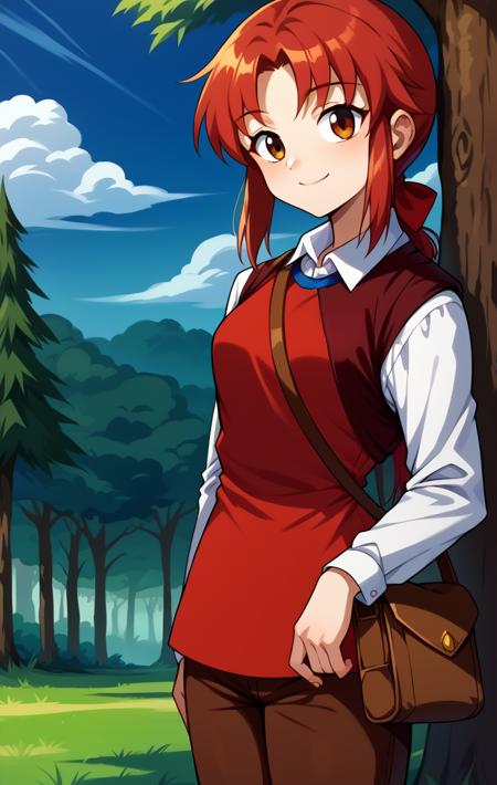 [Pony] Holly (Monster Rancher) / ホリィ <<モンスターファーム>> v1.0