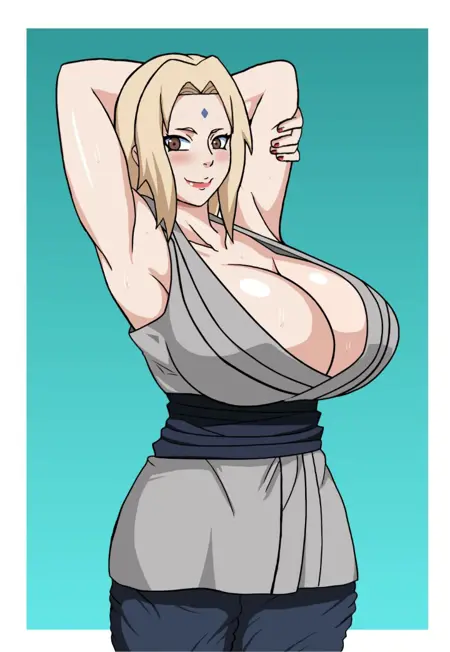 Tsunade (naruho)